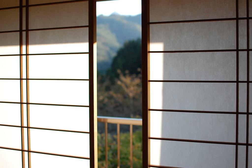Sawatari Onsen Miyataya Ryokan Nakanojo Cameră foto