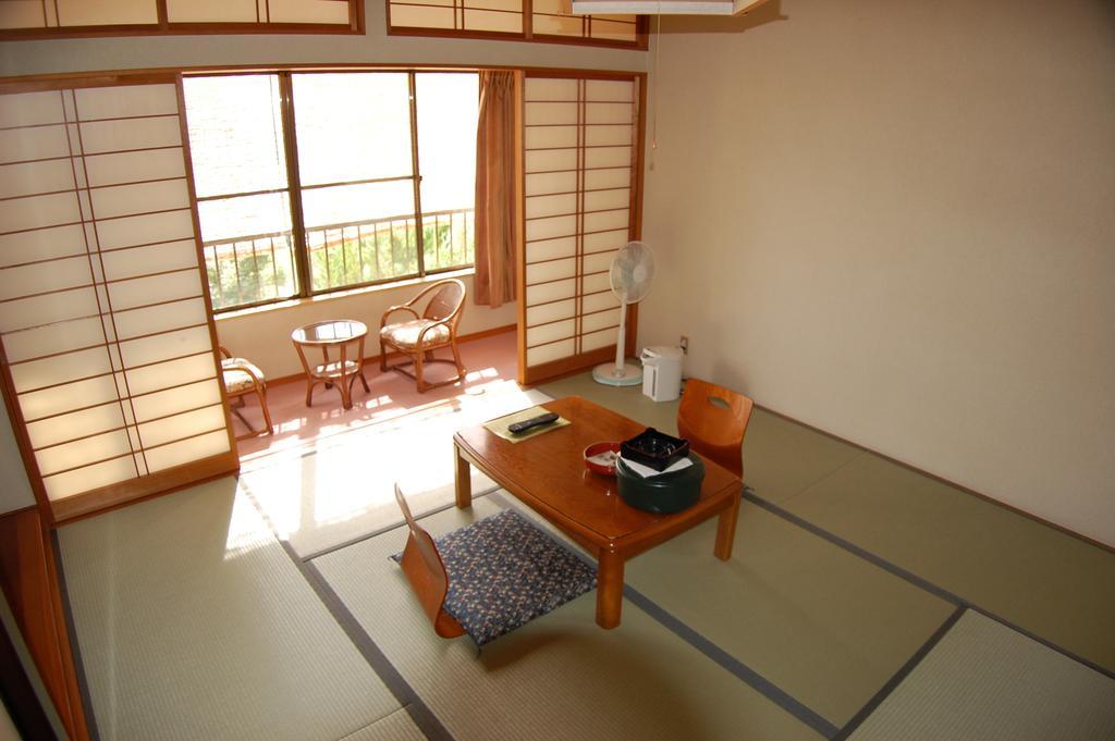 Sawatari Onsen Miyataya Ryokan Nakanojo Cameră foto